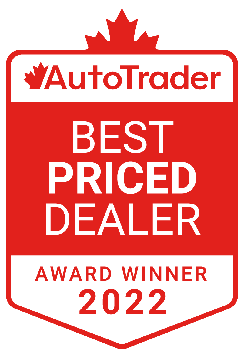 Best Priced dealer award
